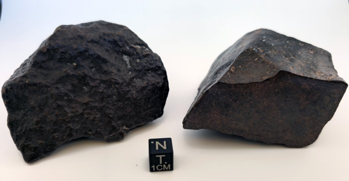 NWA 18160 · CO3-Hauptmasse · 695 g